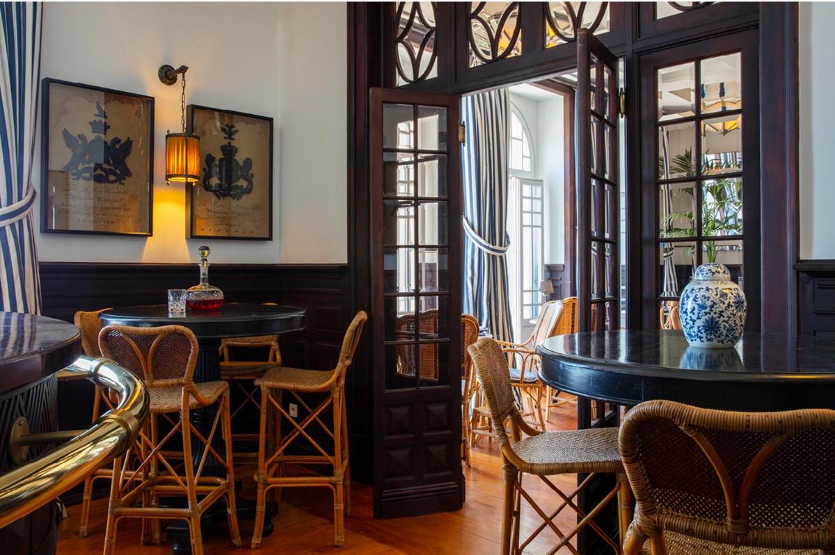 Grand House - Relais & Chateaux