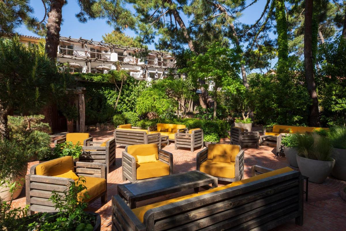 Grand Hôtel De Cala Rossa & Spa Nucca