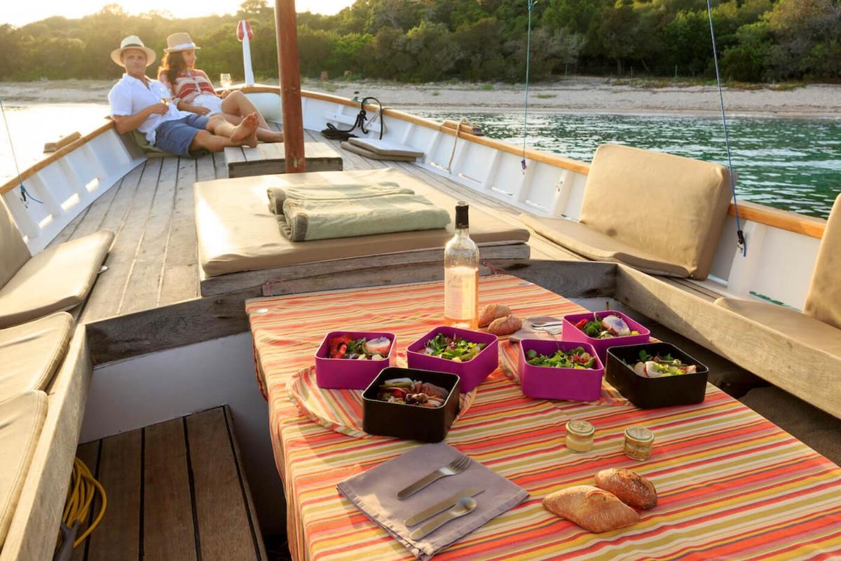 Grand Hôtel De Cala Rossa & Spa Nucca