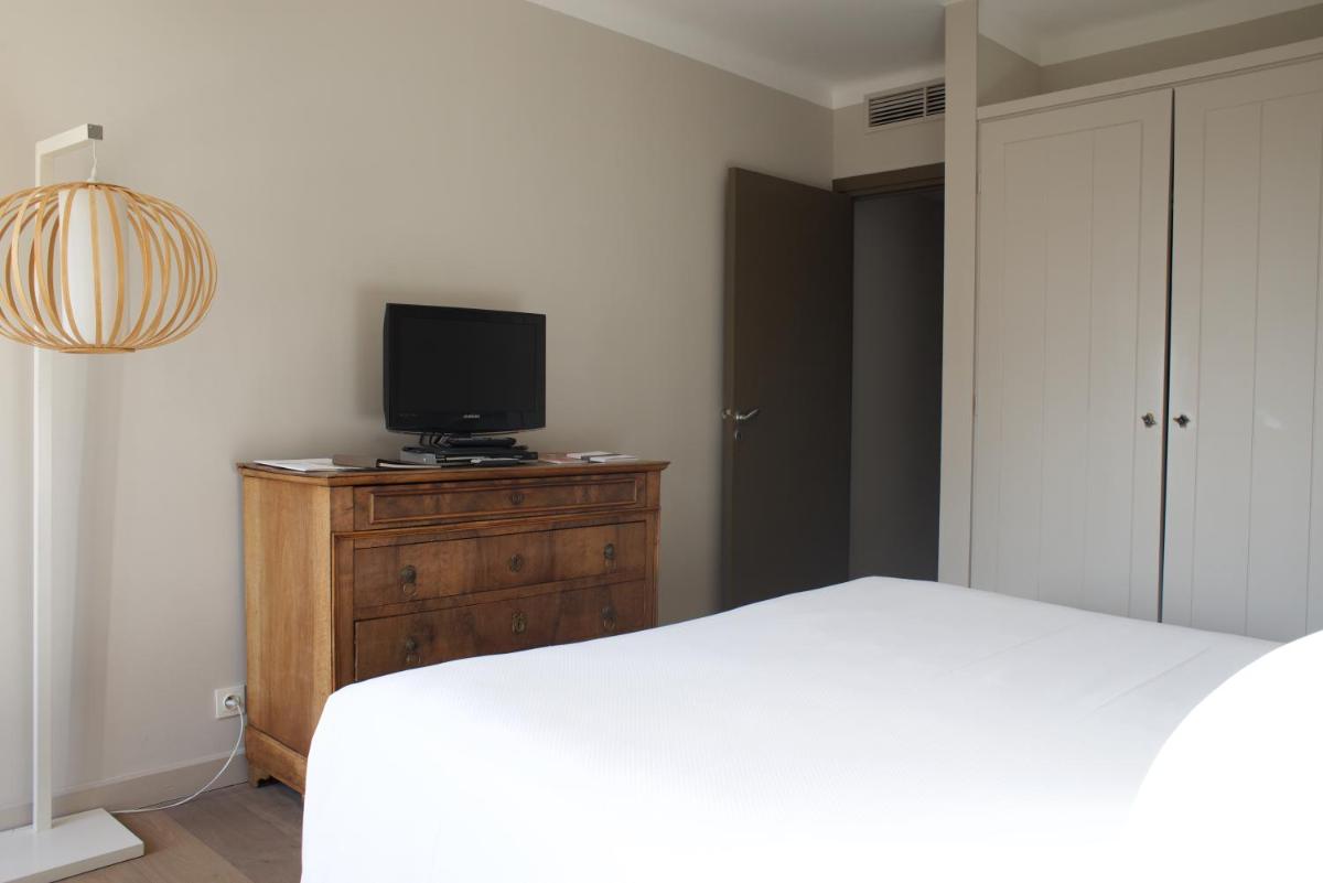 Grand Hôtel De Cala Rossa & Spa Nucca