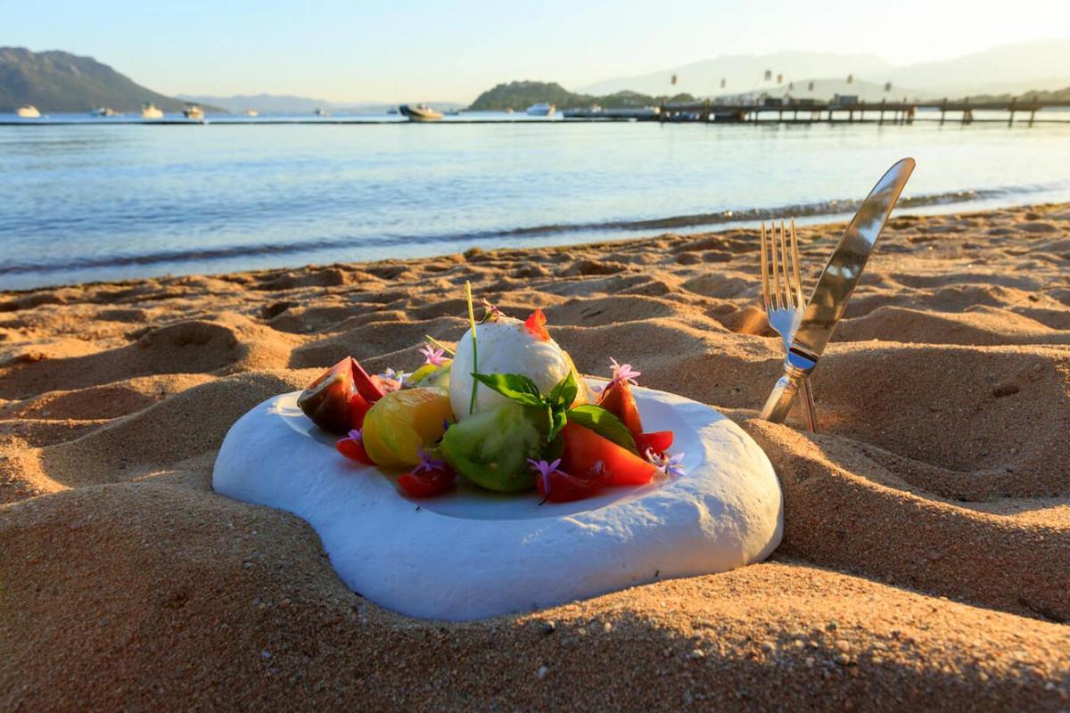 Grand Hôtel De Cala Rossa & Spa Nucca