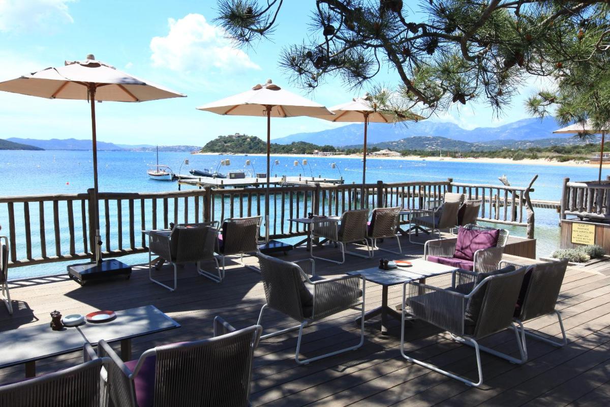 Grand Hôtel De Cala Rossa & Spa Nucca