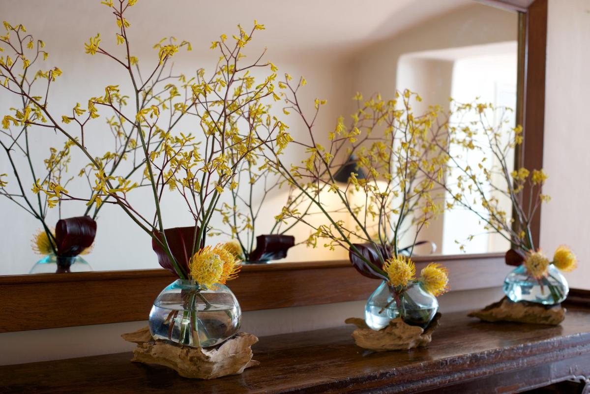 Grand Hôtel De Cala Rossa & Spa Nucca