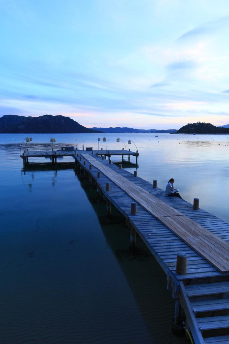 Grand Hôtel De Cala Rossa & Spa Nucca