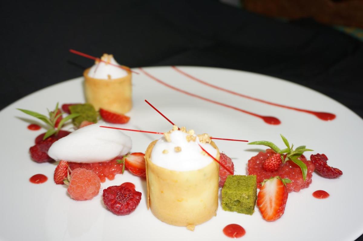 Grand Hôtel De Cala Rossa & Spa Nucca