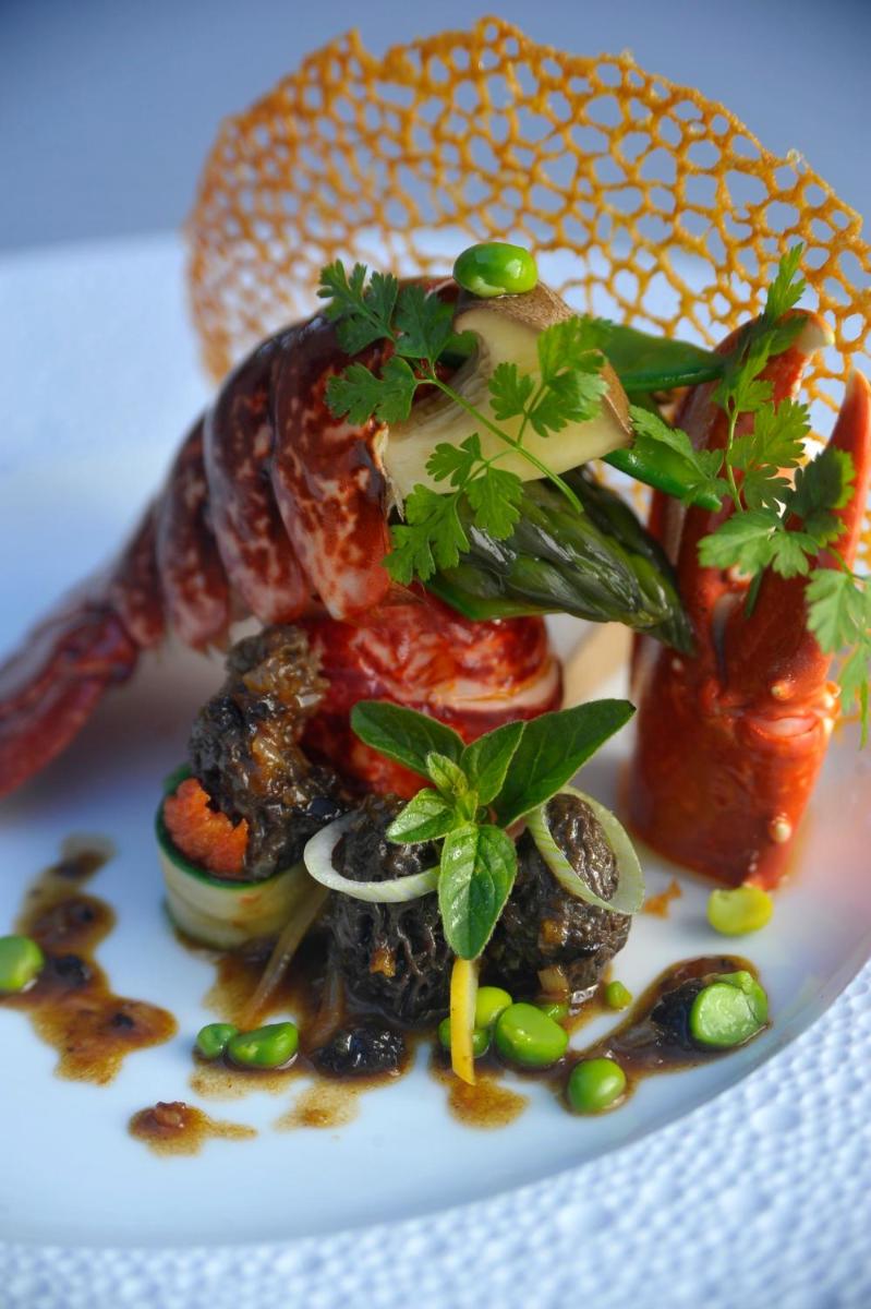 Grand Hôtel De Cala Rossa & Spa Nucca