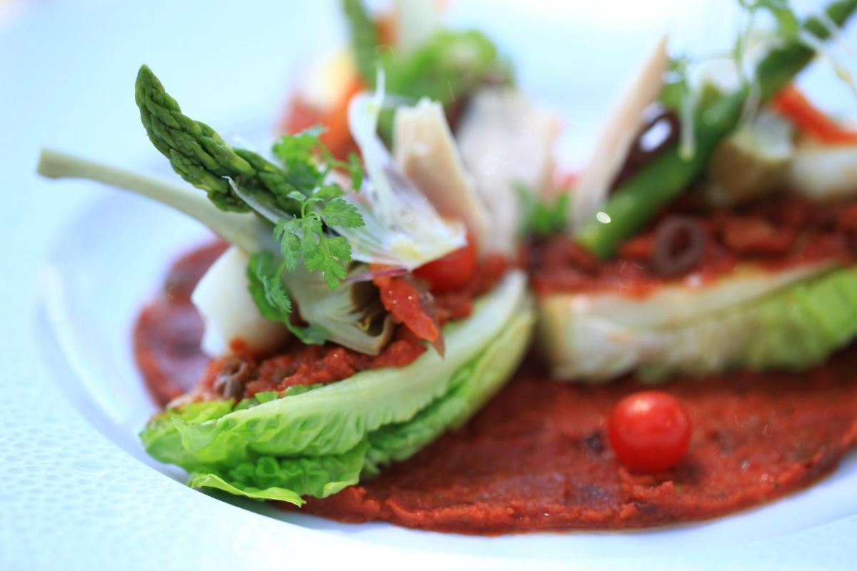 Grand Hôtel De Cala Rossa & Spa Nucca