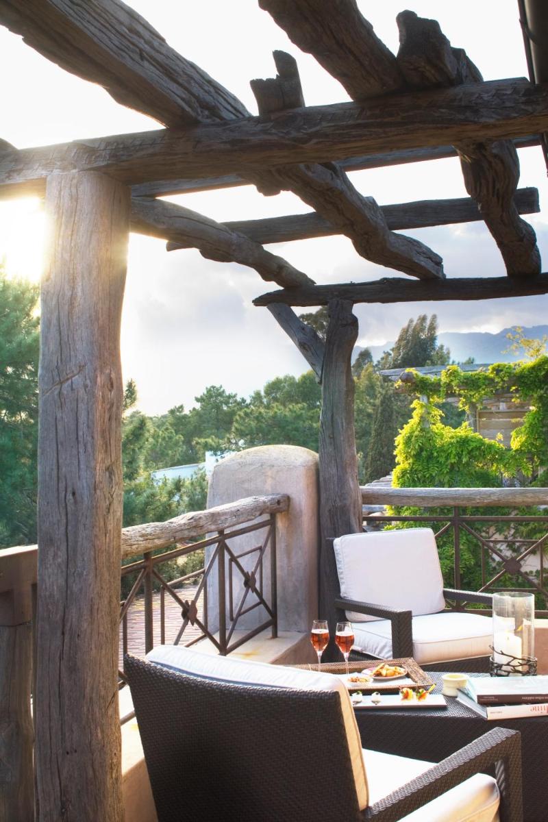 Grand Hôtel De Cala Rossa & Spa Nucca