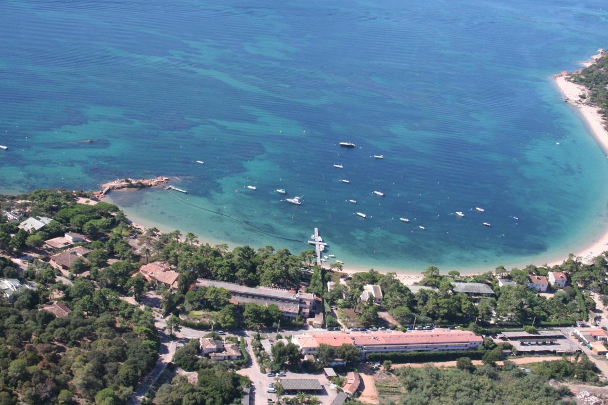 Grand Hôtel De Cala Rossa & Spa Nucca