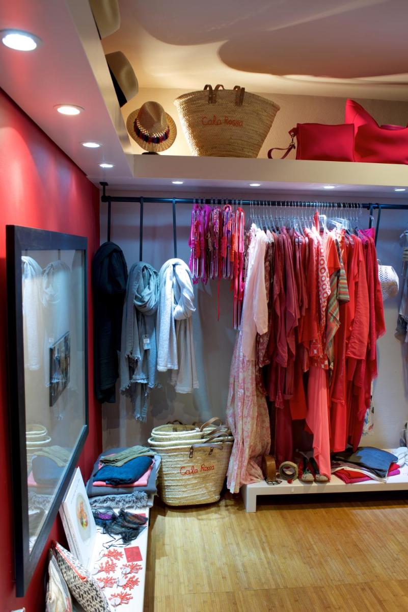 Grand Hôtel De Cala Rossa & Spa Nucca