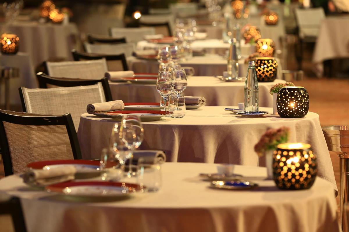 Grand Hôtel De Cala Rossa & Spa Nucca