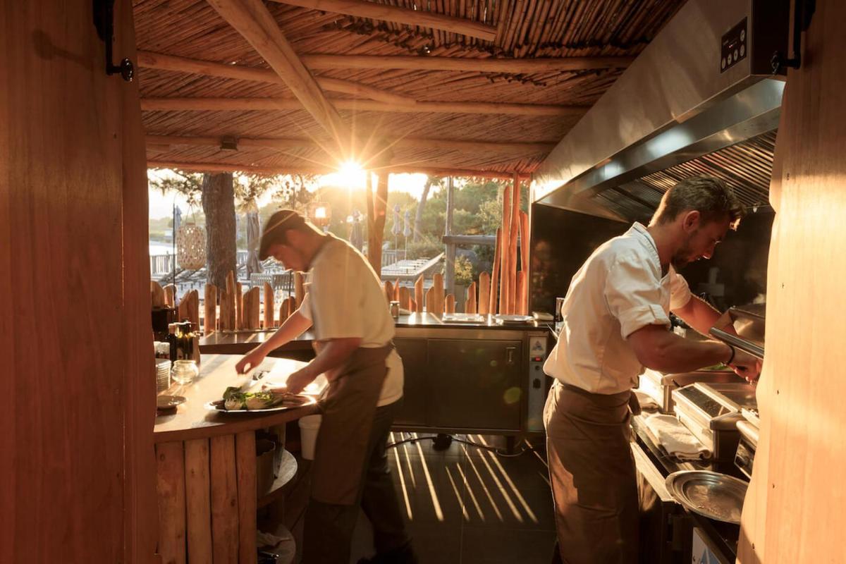 Grand Hôtel De Cala Rossa & Spa Nucca