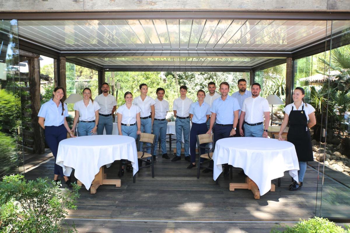 Grand Hôtel De Cala Rossa & Spa Nucca