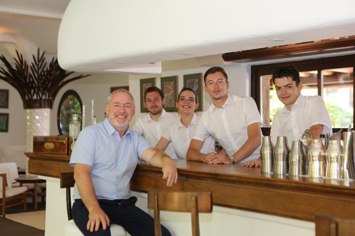 Grand Hôtel De Cala Rossa & Spa Nucca