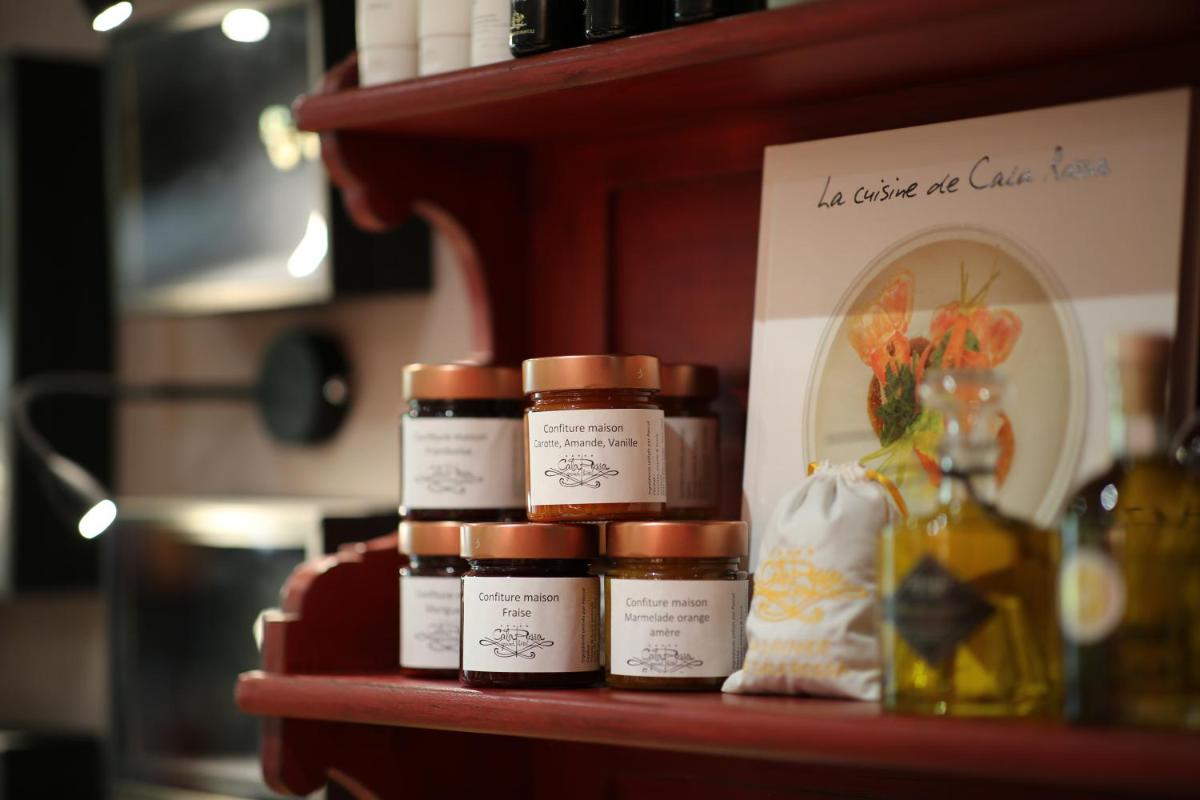 Grand Hôtel De Cala Rossa & Spa Nucca