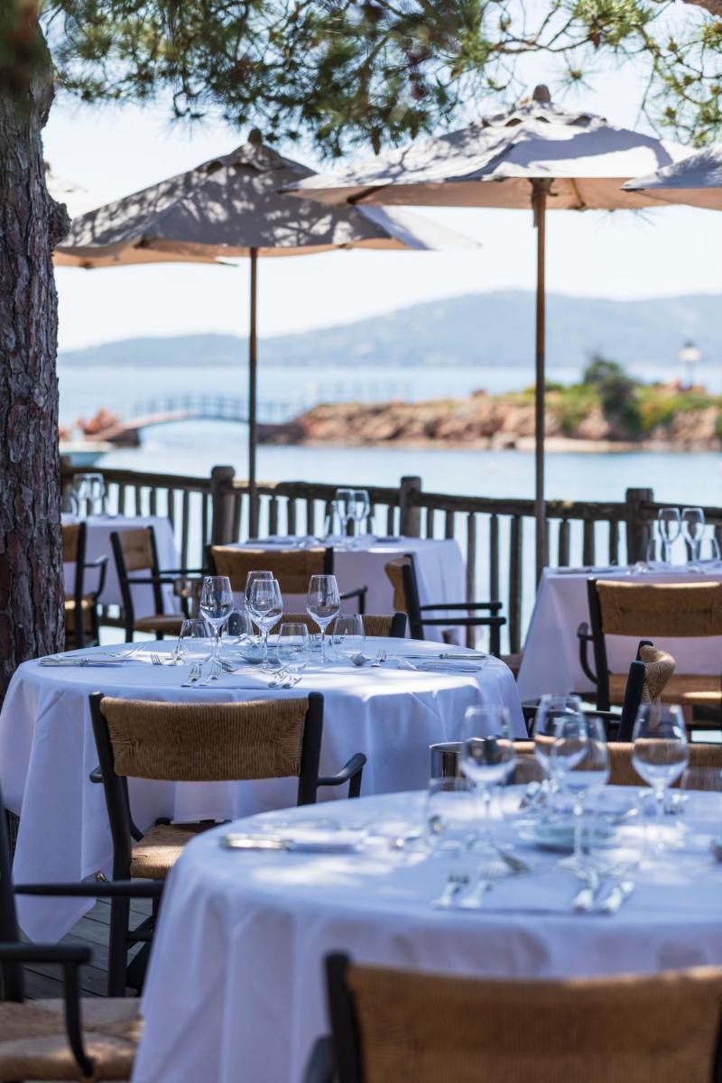 Grand Hôtel De Cala Rossa & Spa Nucca