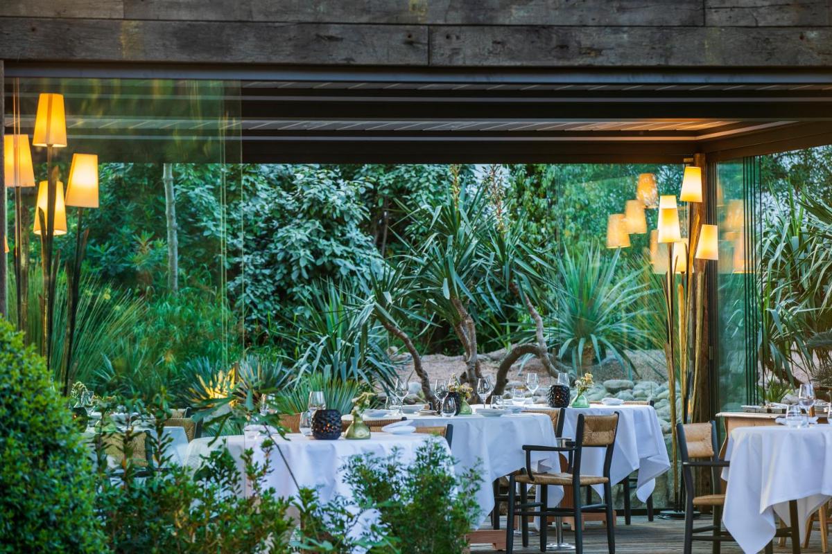 Grand Hôtel De Cala Rossa & Spa Nucca