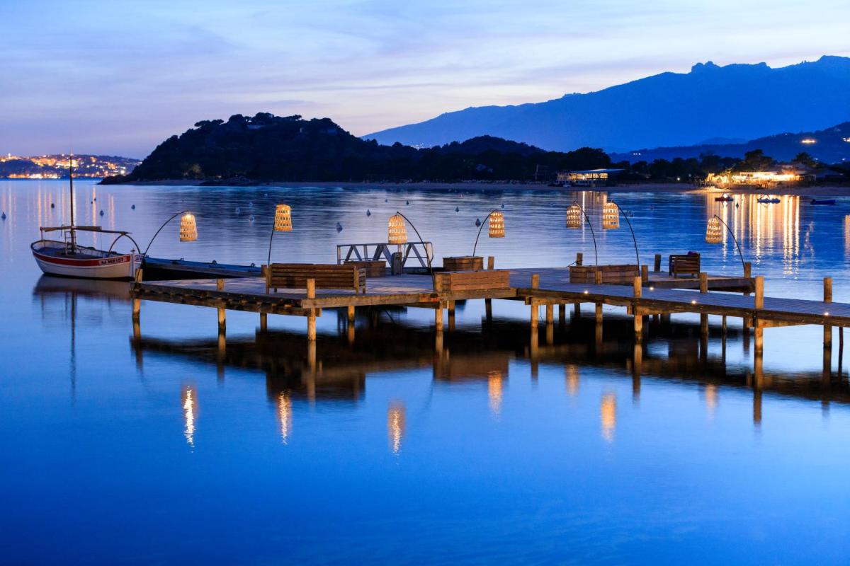 Grand Hôtel De Cala Rossa & Spa Nucca