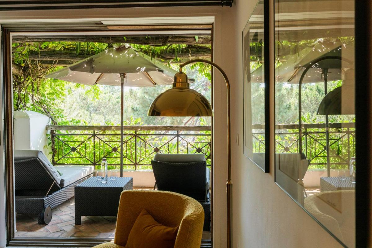 Grand Hôtel De Cala Rossa & Spa Nucca