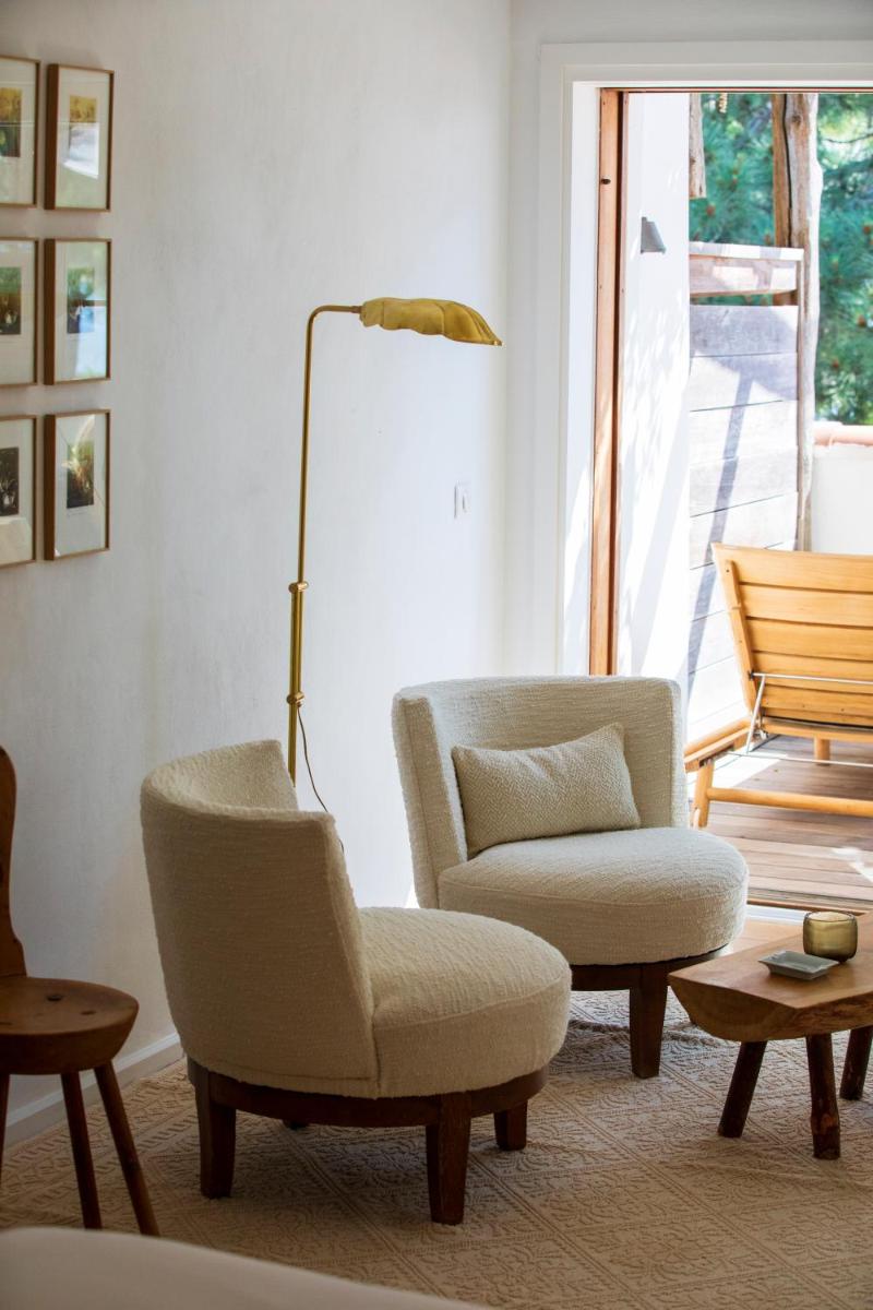 Grand Hôtel De Cala Rossa & Spa Nucca