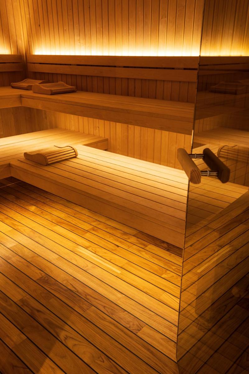 Grand Hôtel De Cala Rossa & Spa Nucca