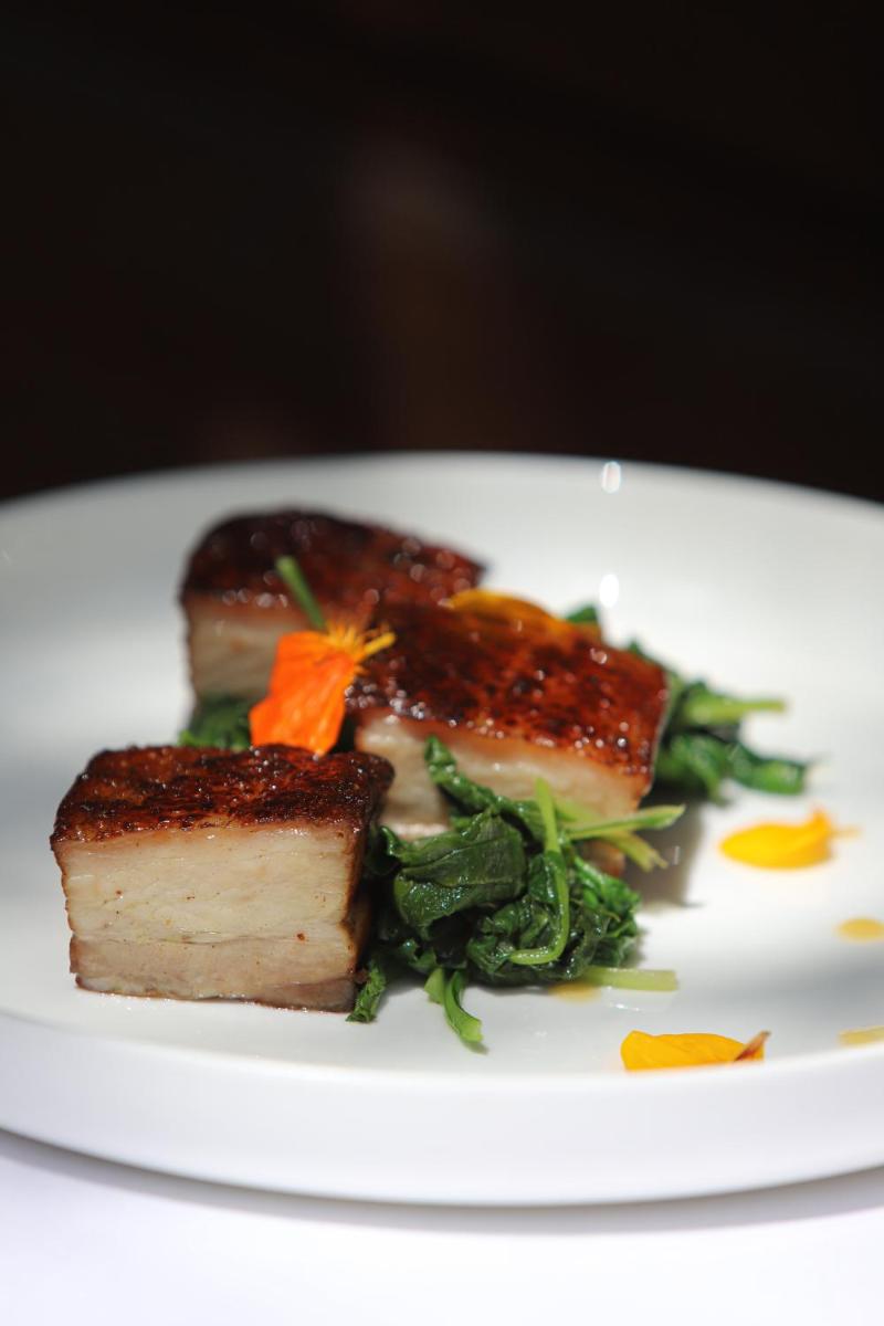 Grand Hôtel De Cala Rossa & Spa Nucca