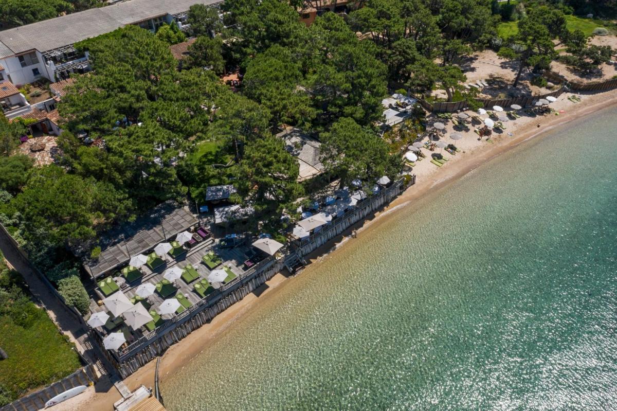 Grand Hôtel De Cala Rossa & Spa Nucca