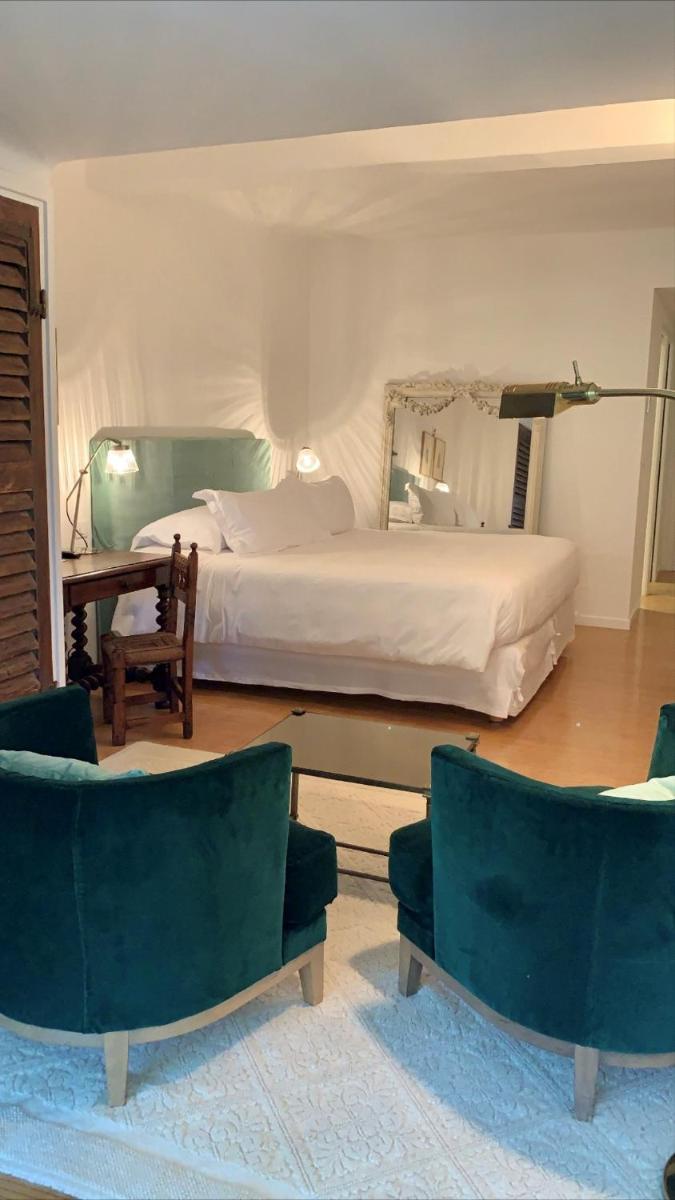 Grand Hôtel De Cala Rossa & Spa Nucca