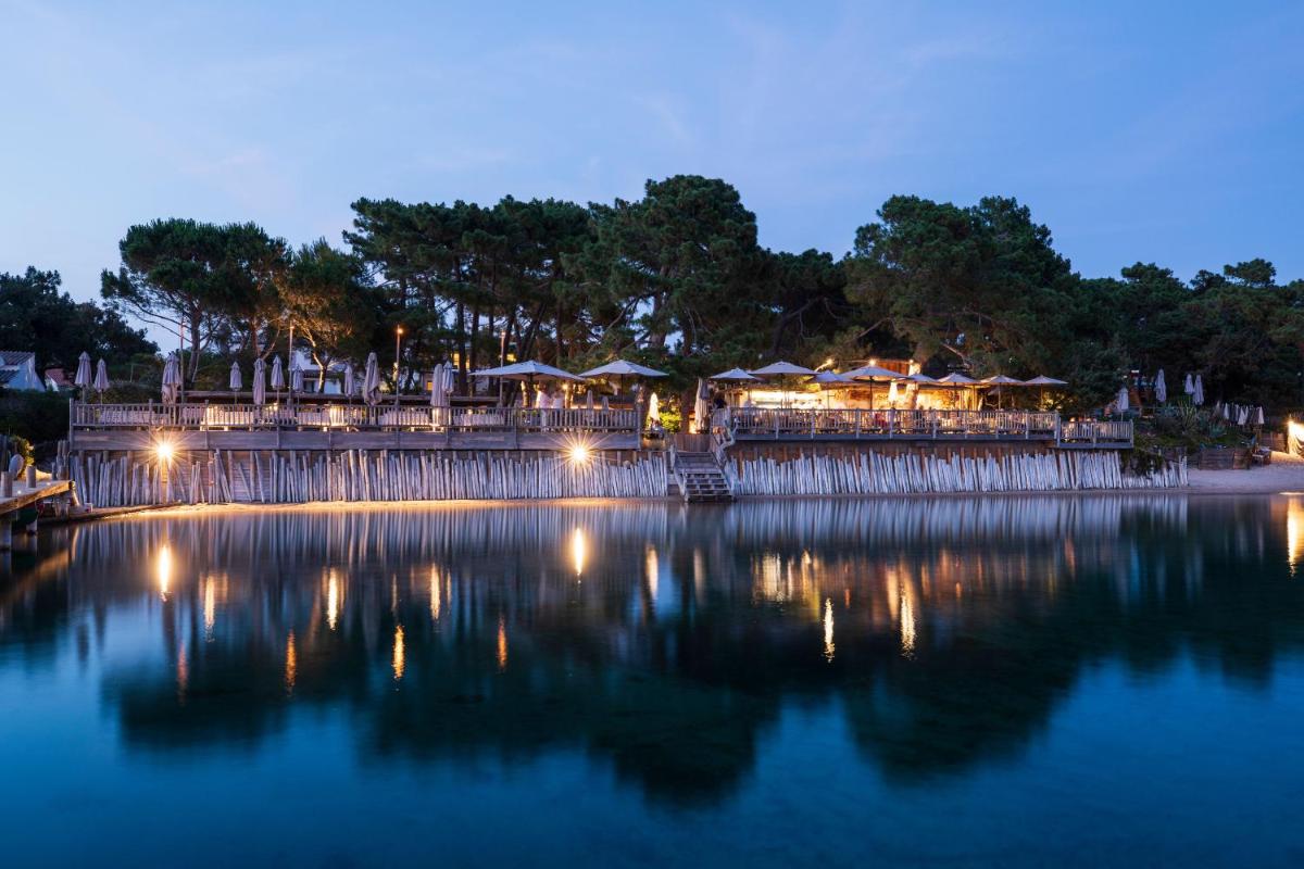 Grand Hôtel De Cala Rossa & Spa Nucca