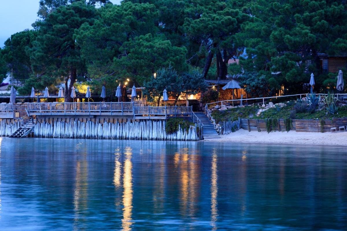 Grand Hôtel De Cala Rossa & Spa Nucca