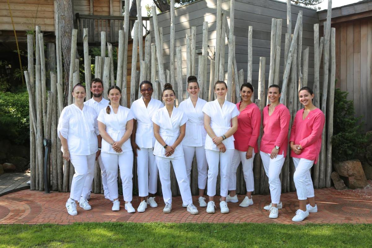 Grand Hôtel De Cala Rossa & Spa Nucca