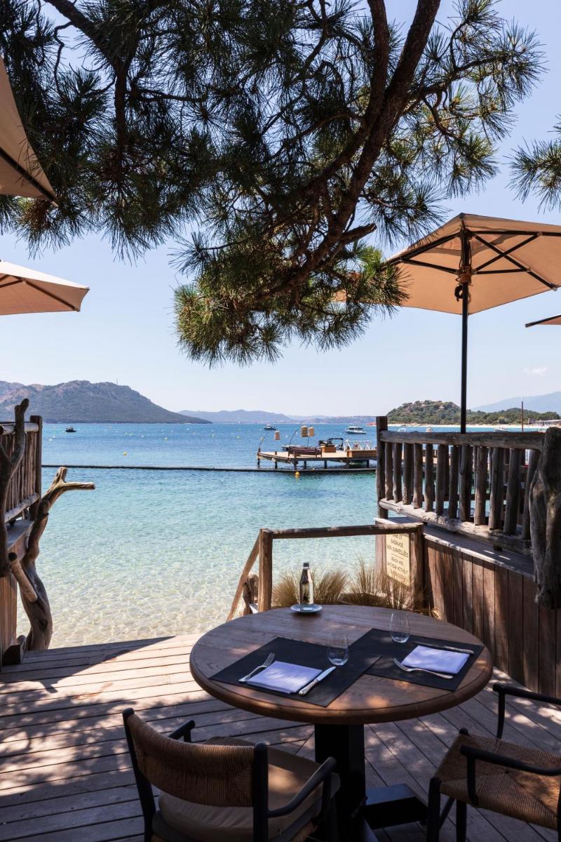 Grand Hôtel De Cala Rossa & Spa Nucca