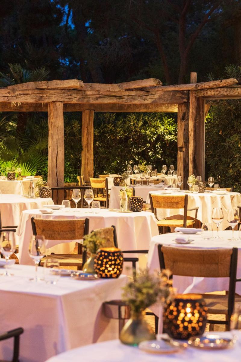 Grand Hôtel De Cala Rossa & Spa Nucca