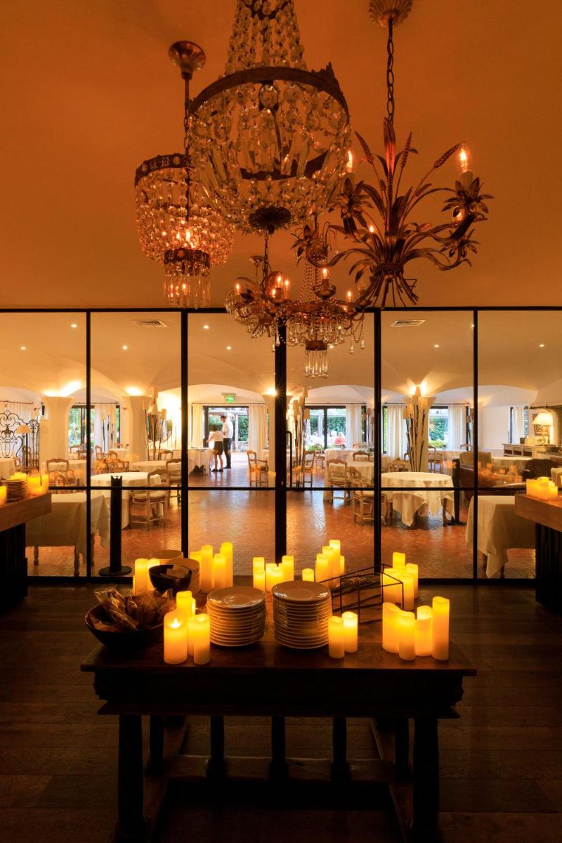 Grand Hôtel De Cala Rossa & Spa Nucca