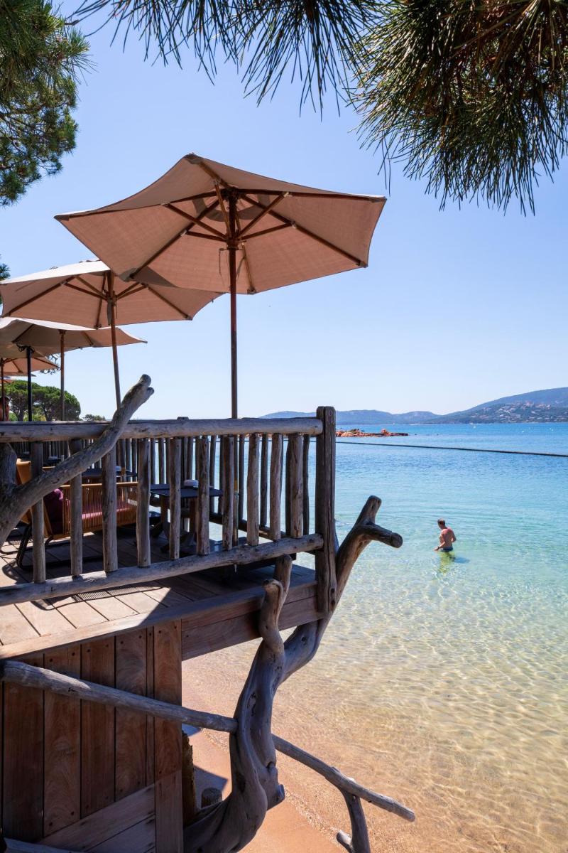 Grand Hôtel De Cala Rossa & Spa Nucca