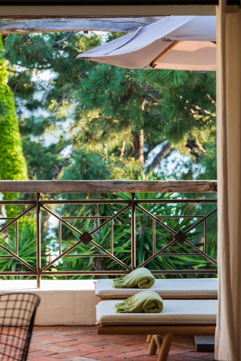 Grand Hôtel De Cala Rossa & Spa Nucca