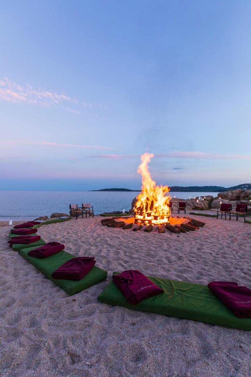 Grand Hôtel De Cala Rossa & Spa Nucca