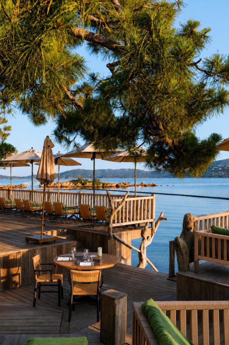 Grand Hôtel De Cala Rossa & Spa Nucca