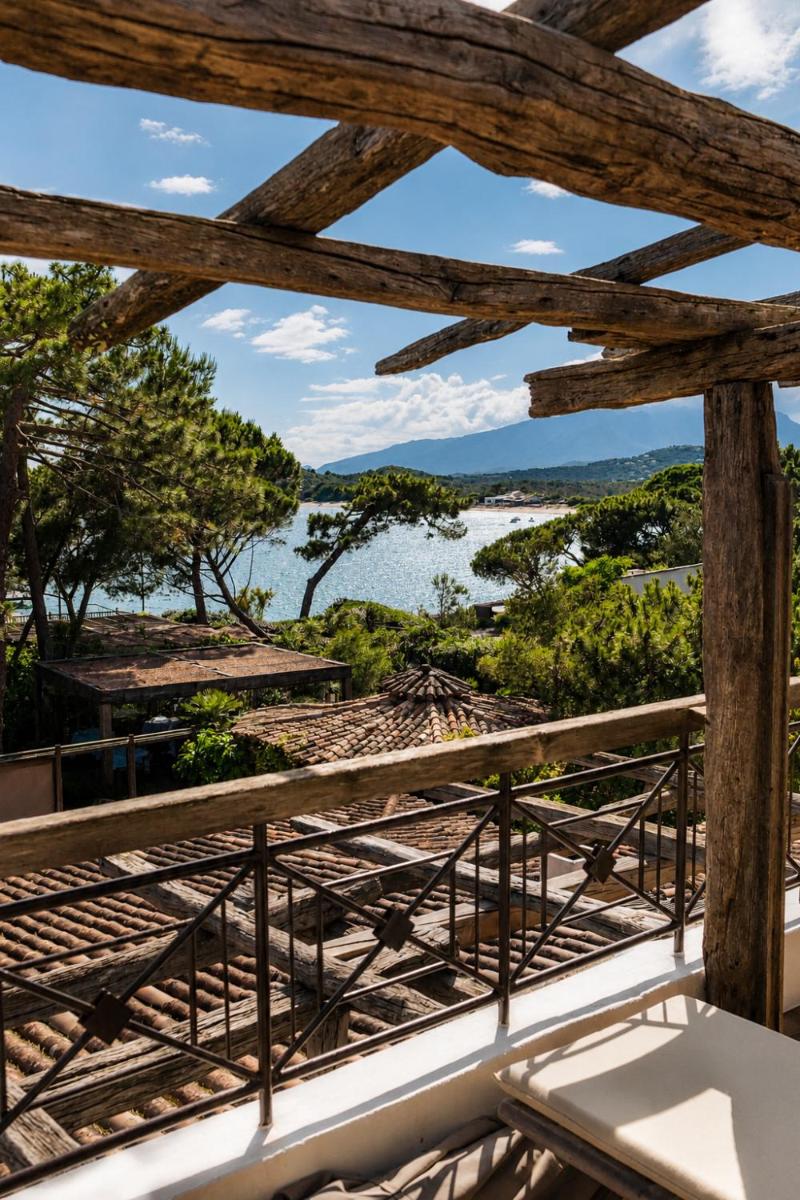 Grand Hôtel De Cala Rossa & Spa Nucca