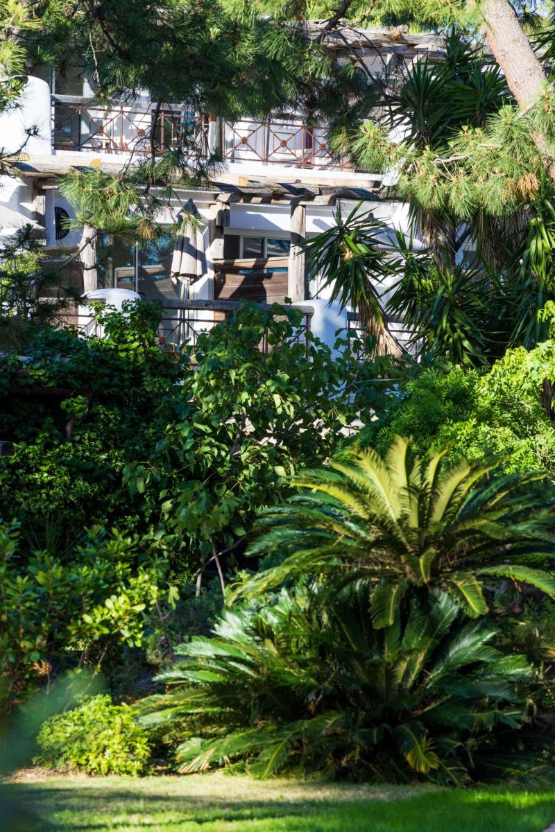 Grand Hôtel De Cala Rossa & Spa Nucca
