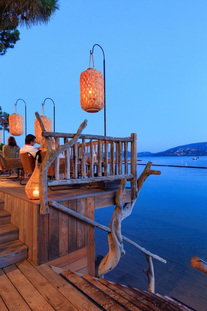 Grand Hôtel De Cala Rossa & Spa Nucca