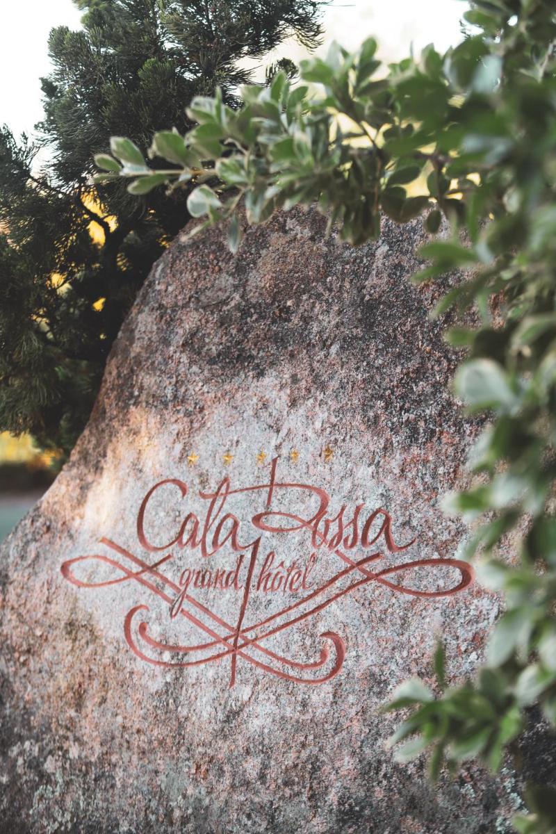 Grand Hôtel De Cala Rossa & Spa Nucca