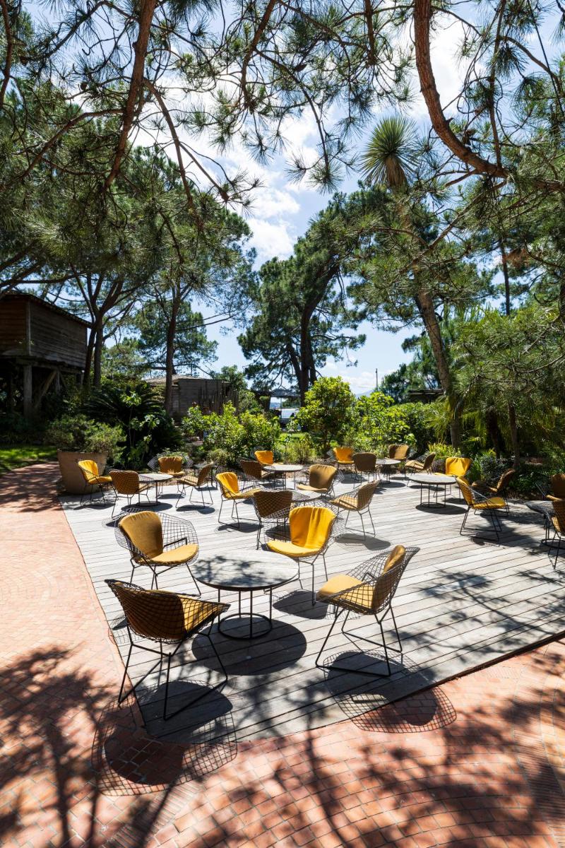 Grand Hôtel De Cala Rossa & Spa Nucca