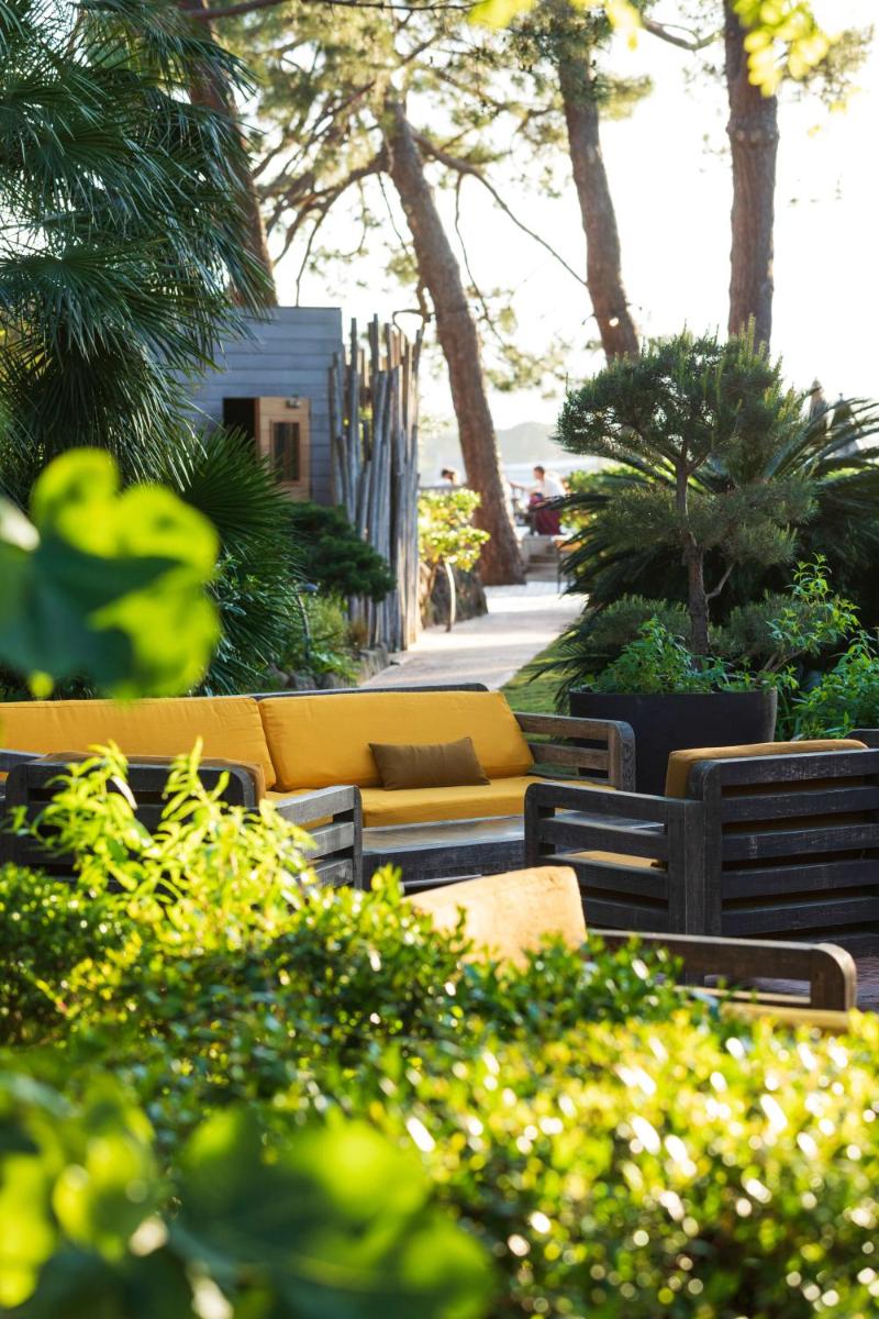 Grand Hôtel De Cala Rossa & Spa Nucca