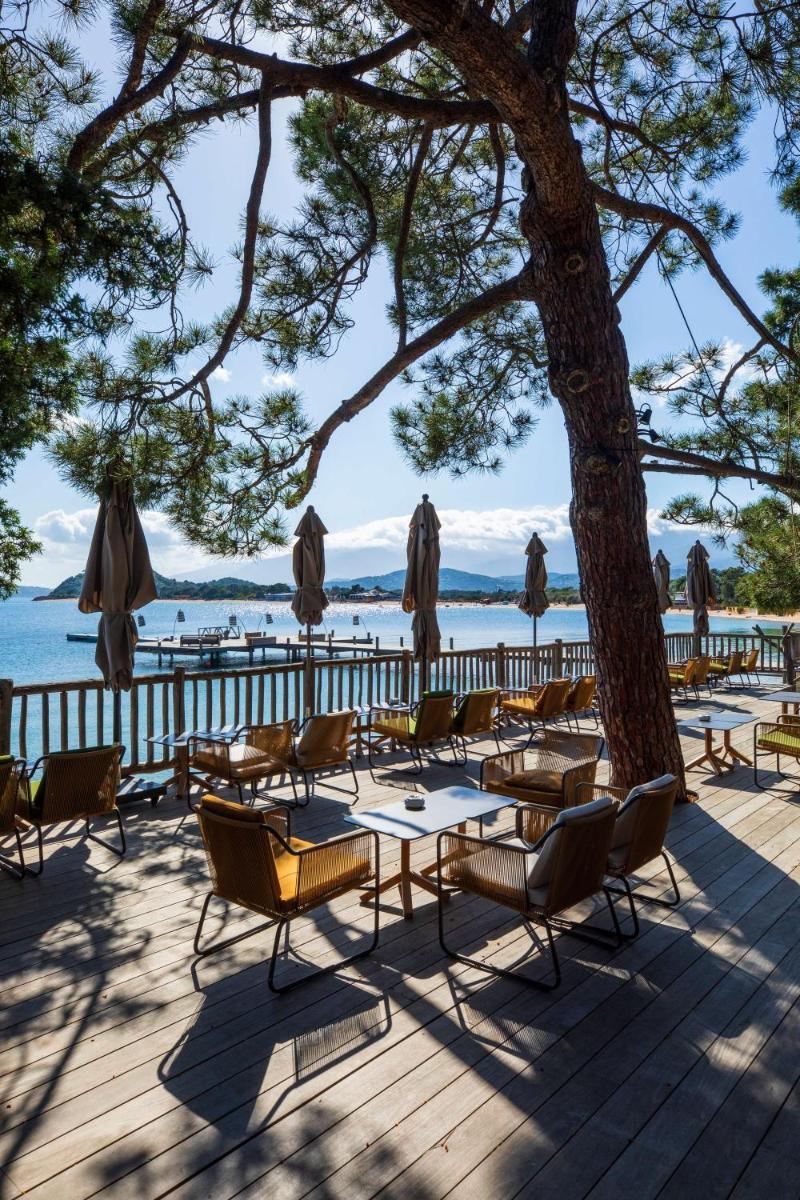 Grand Hôtel De Cala Rossa & Spa Nucca