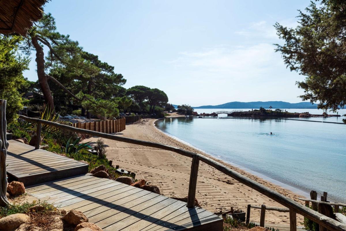 Grand Hôtel De Cala Rossa & Spa Nucca