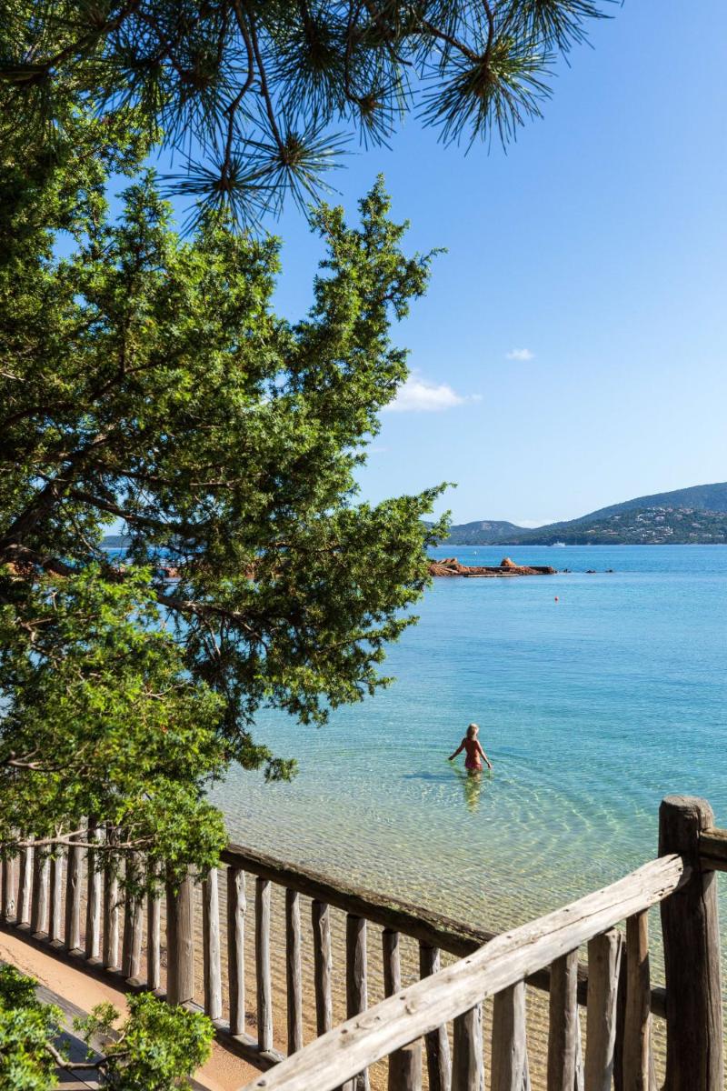 Grand Hôtel De Cala Rossa & Spa Nucca