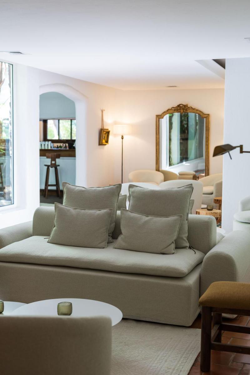 Grand Hôtel De Cala Rossa & Spa Nucca