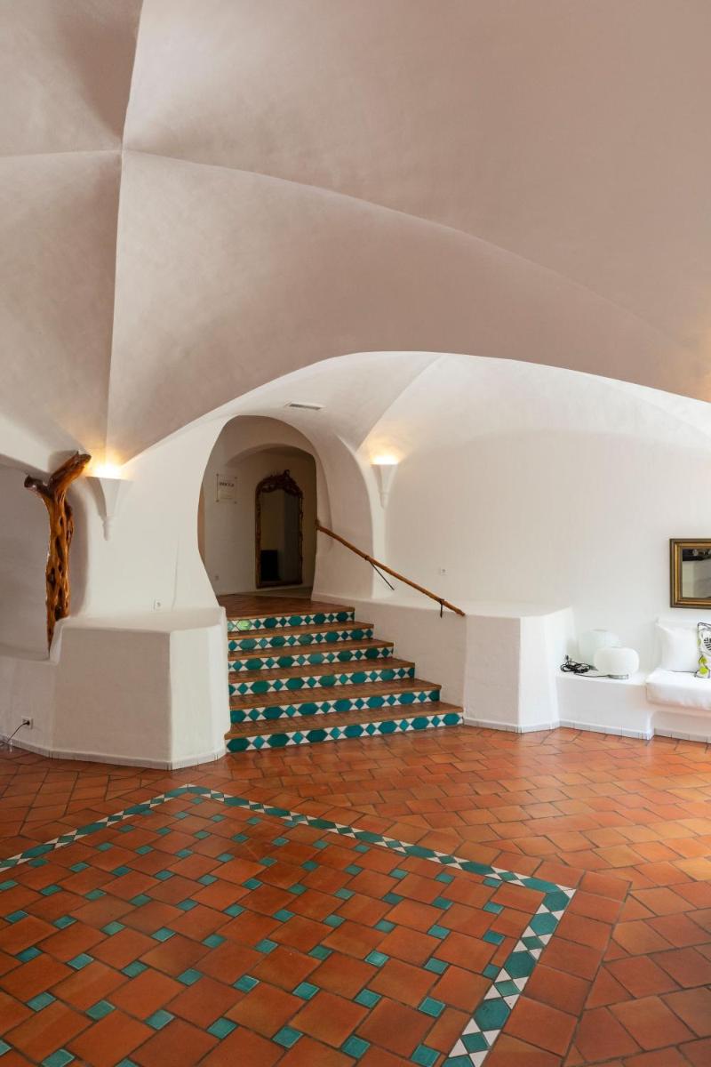 Grand Hôtel De Cala Rossa & Spa Nucca