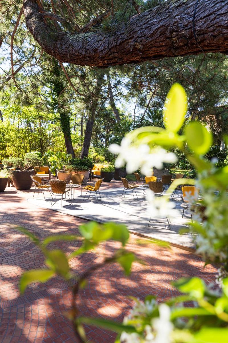 Grand Hôtel De Cala Rossa & Spa Nucca